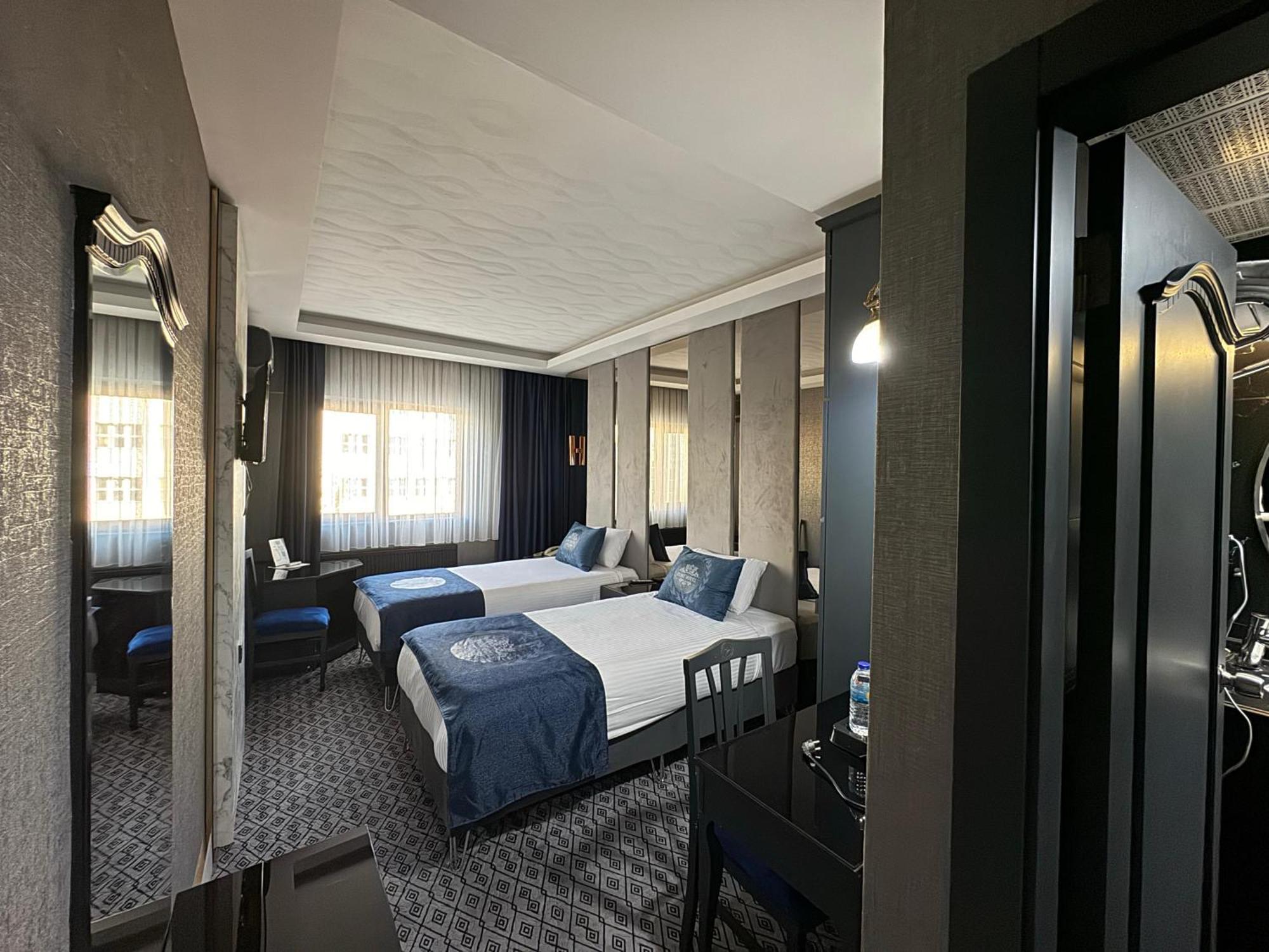 Bc Ruby Hotel Анкара Екстериор снимка
