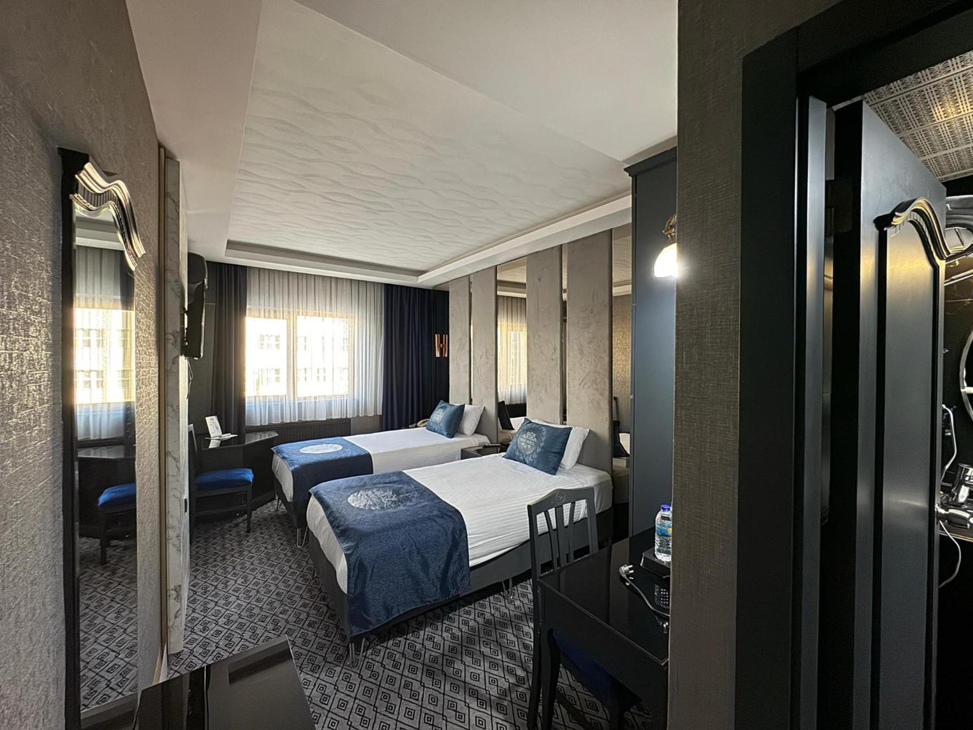 Bc Ruby Hotel Анкара Екстериор снимка