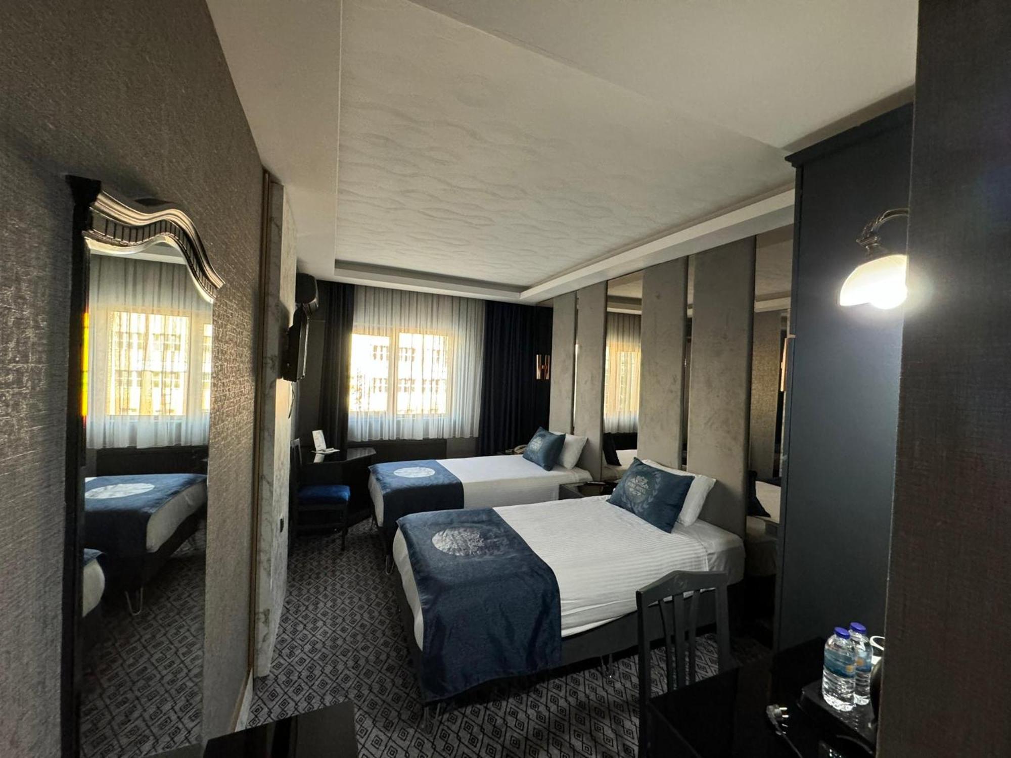 Bc Ruby Hotel Анкара Екстериор снимка