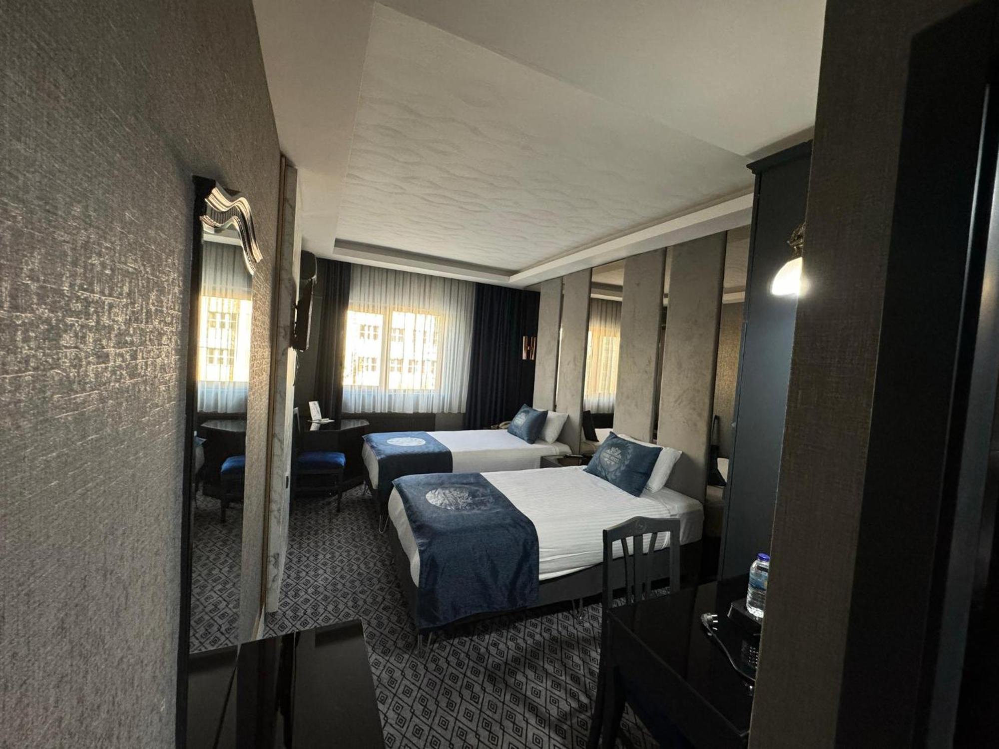 Bc Ruby Hotel Анкара Екстериор снимка