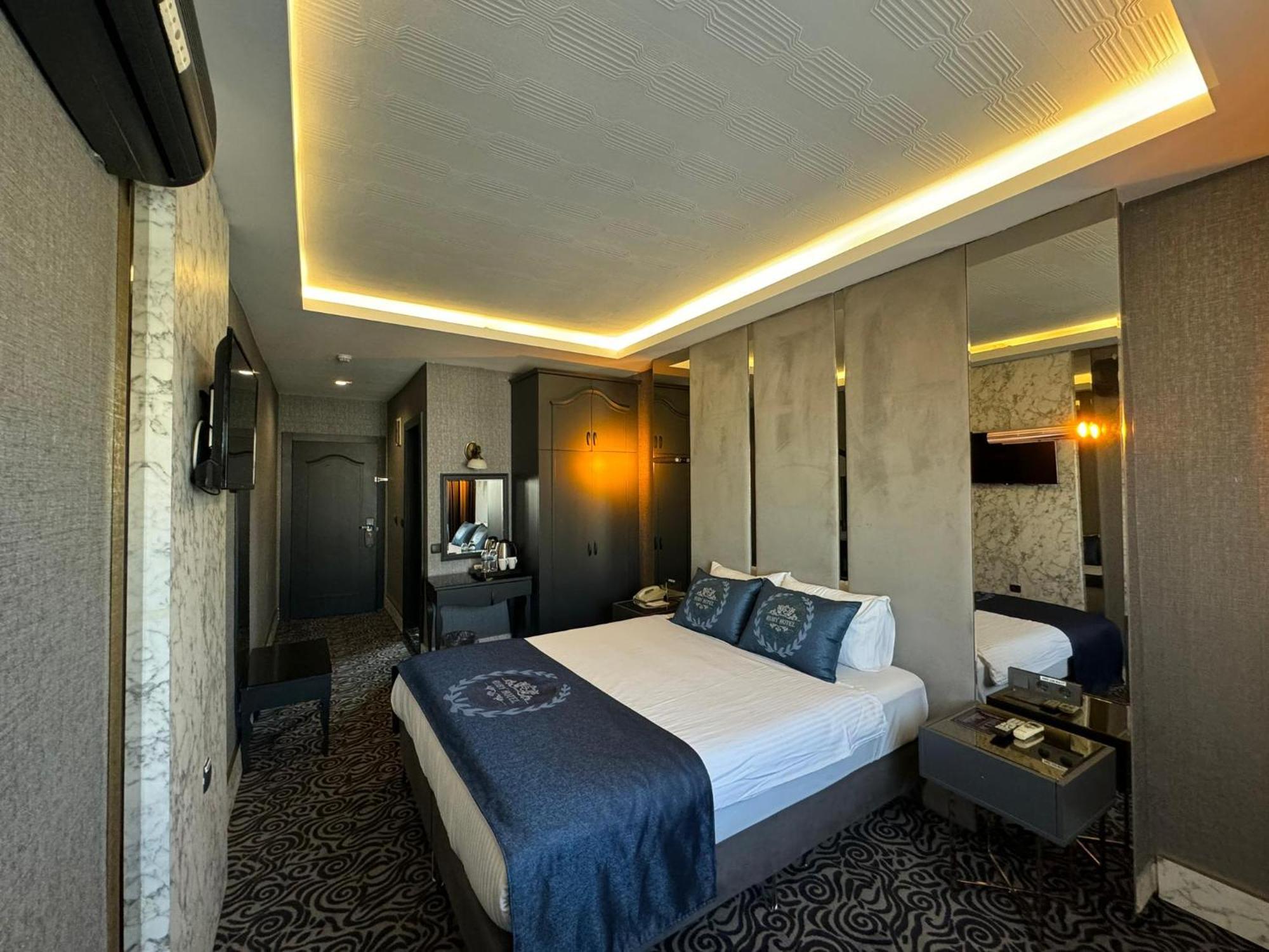 Bc Ruby Hotel Анкара Екстериор снимка