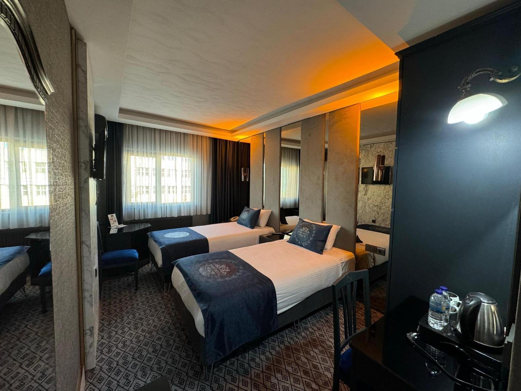 Bc Ruby Hotel Анкара Екстериор снимка