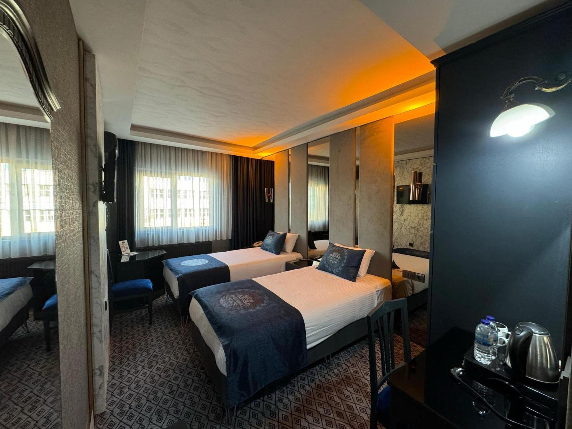 Bc Ruby Hotel Анкара Екстериор снимка