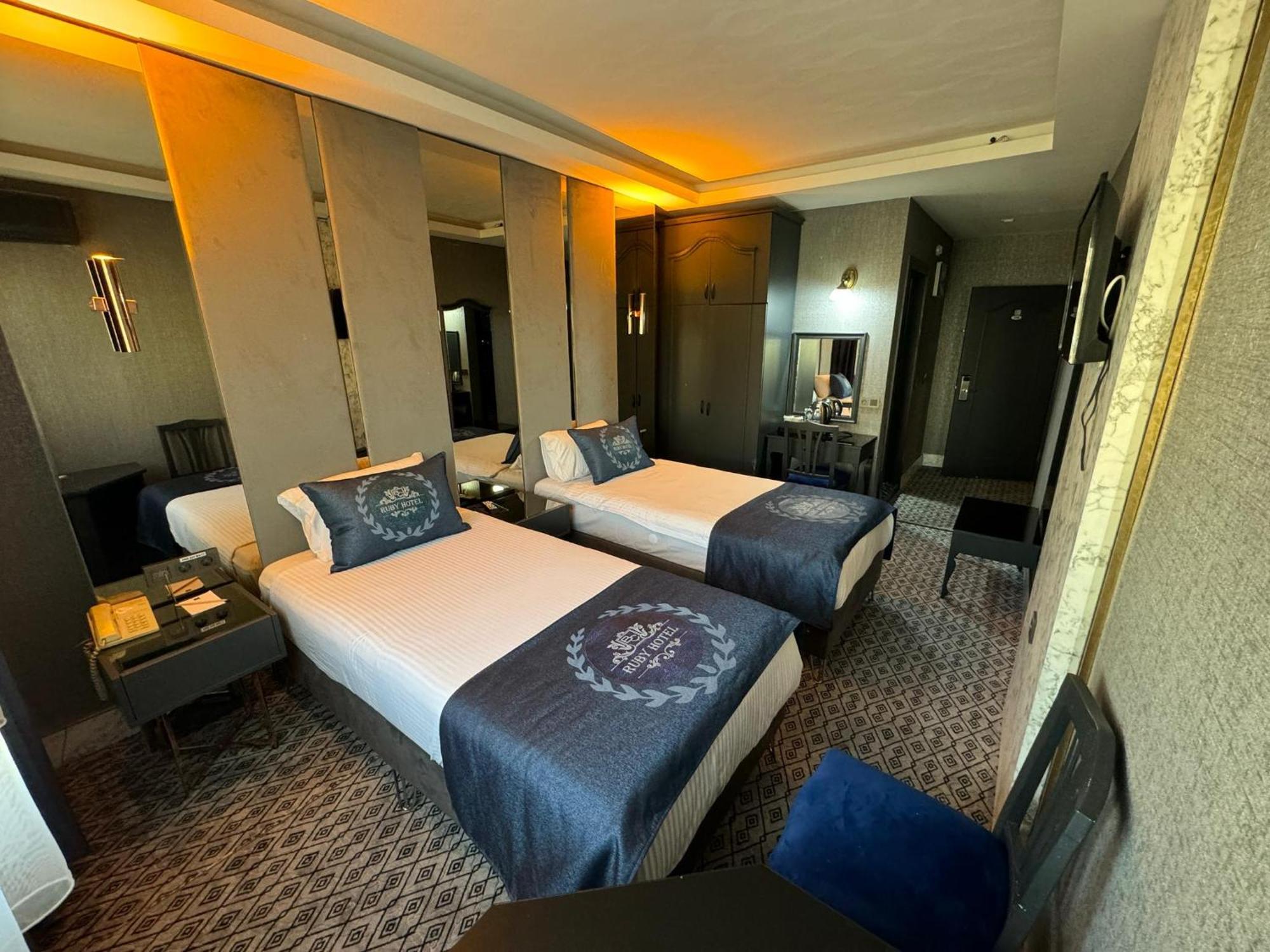 Bc Ruby Hotel Анкара Екстериор снимка