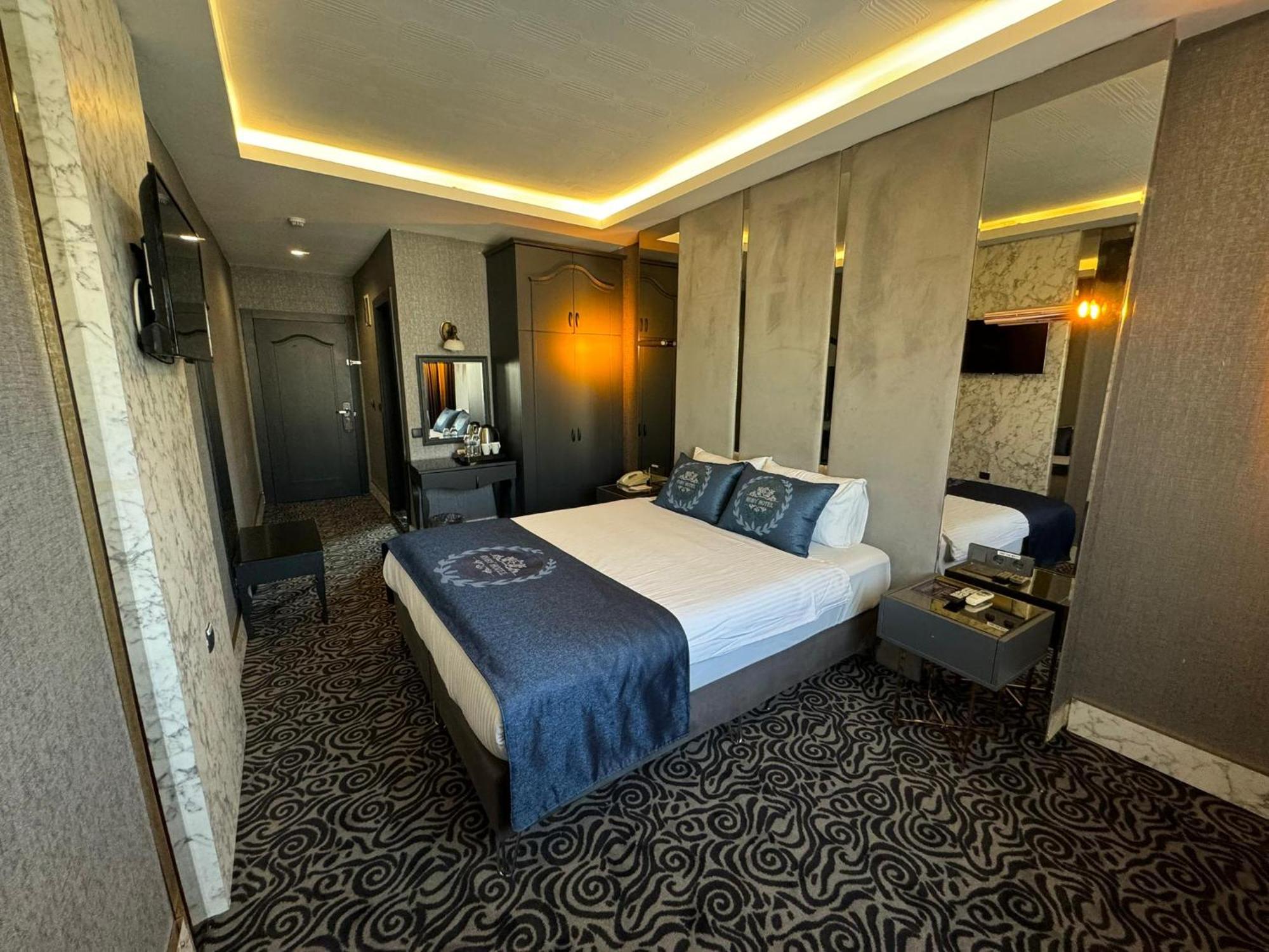 Bc Ruby Hotel Анкара Екстериор снимка
