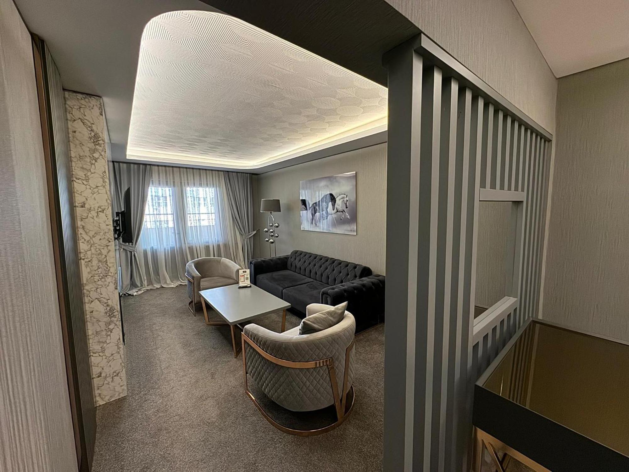 Bc Ruby Hotel Анкара Екстериор снимка