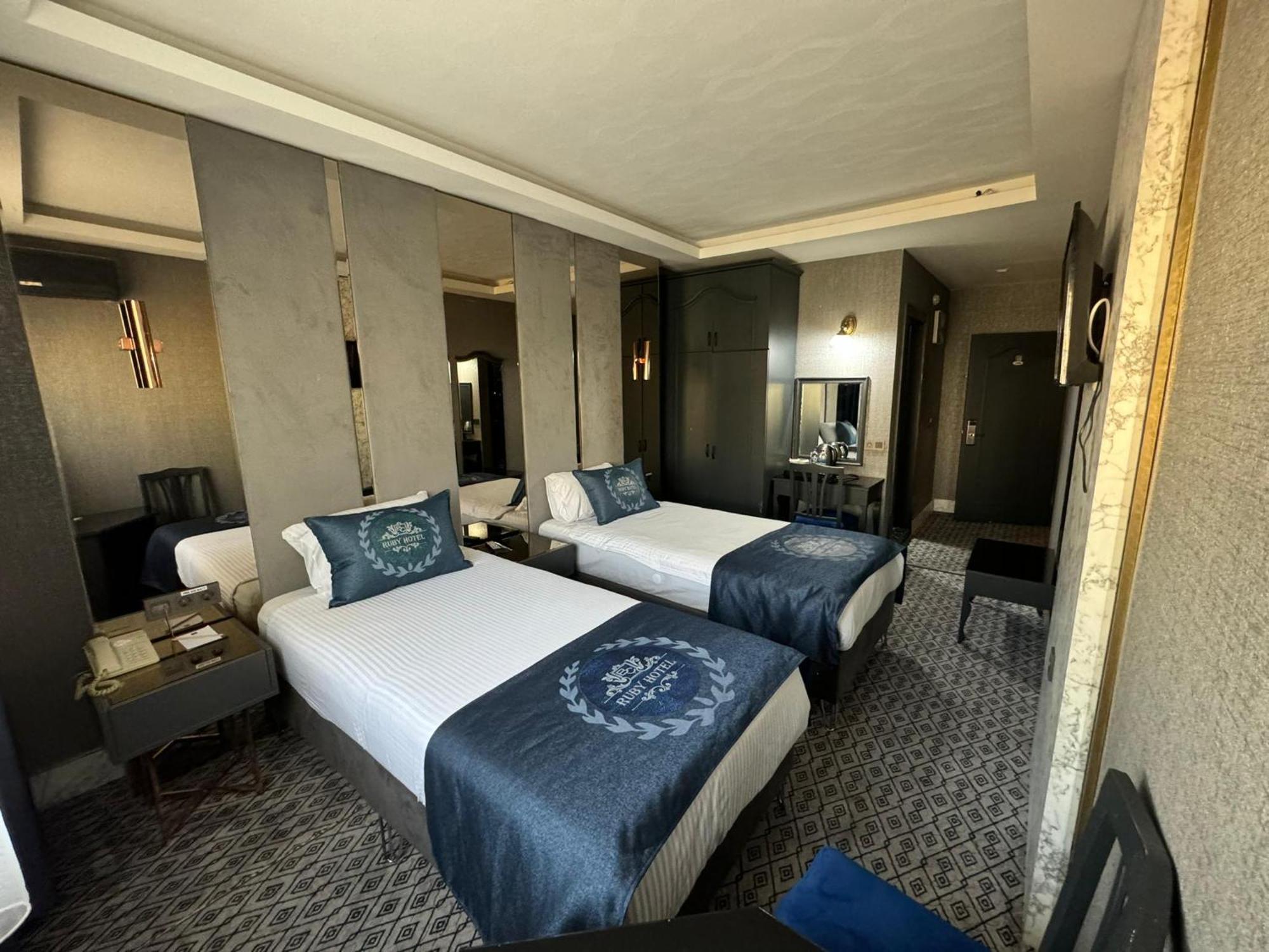 Bc Ruby Hotel Анкара Екстериор снимка