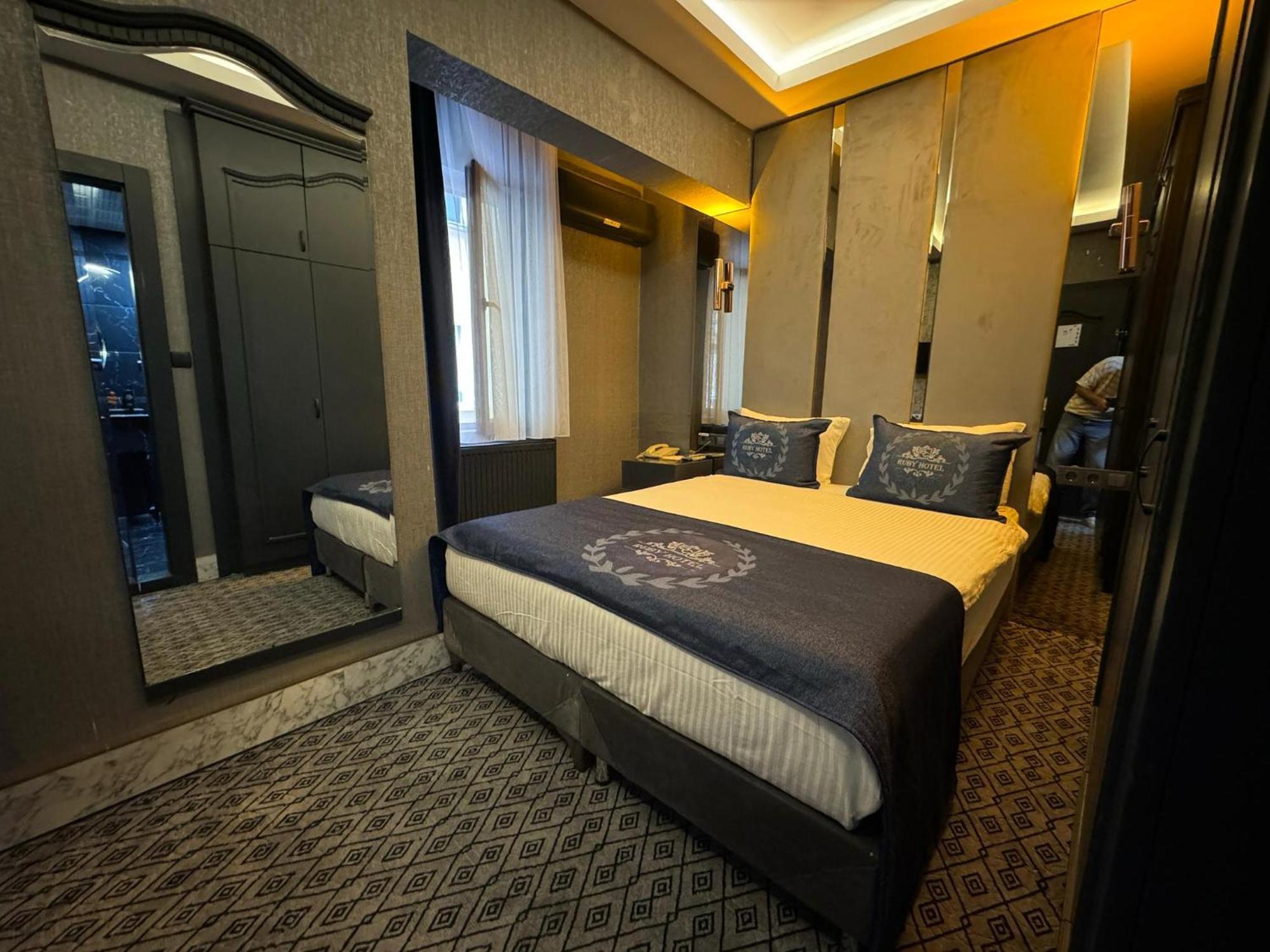 Bc Ruby Hotel Анкара Екстериор снимка
