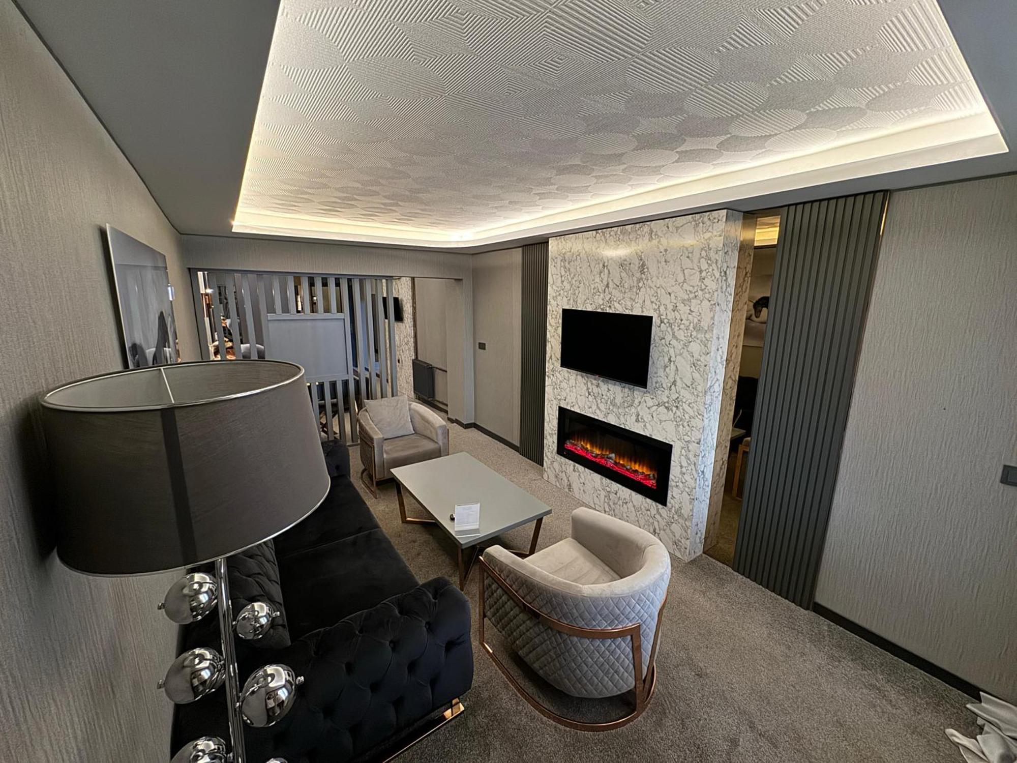 Bc Ruby Hotel Анкара Екстериор снимка