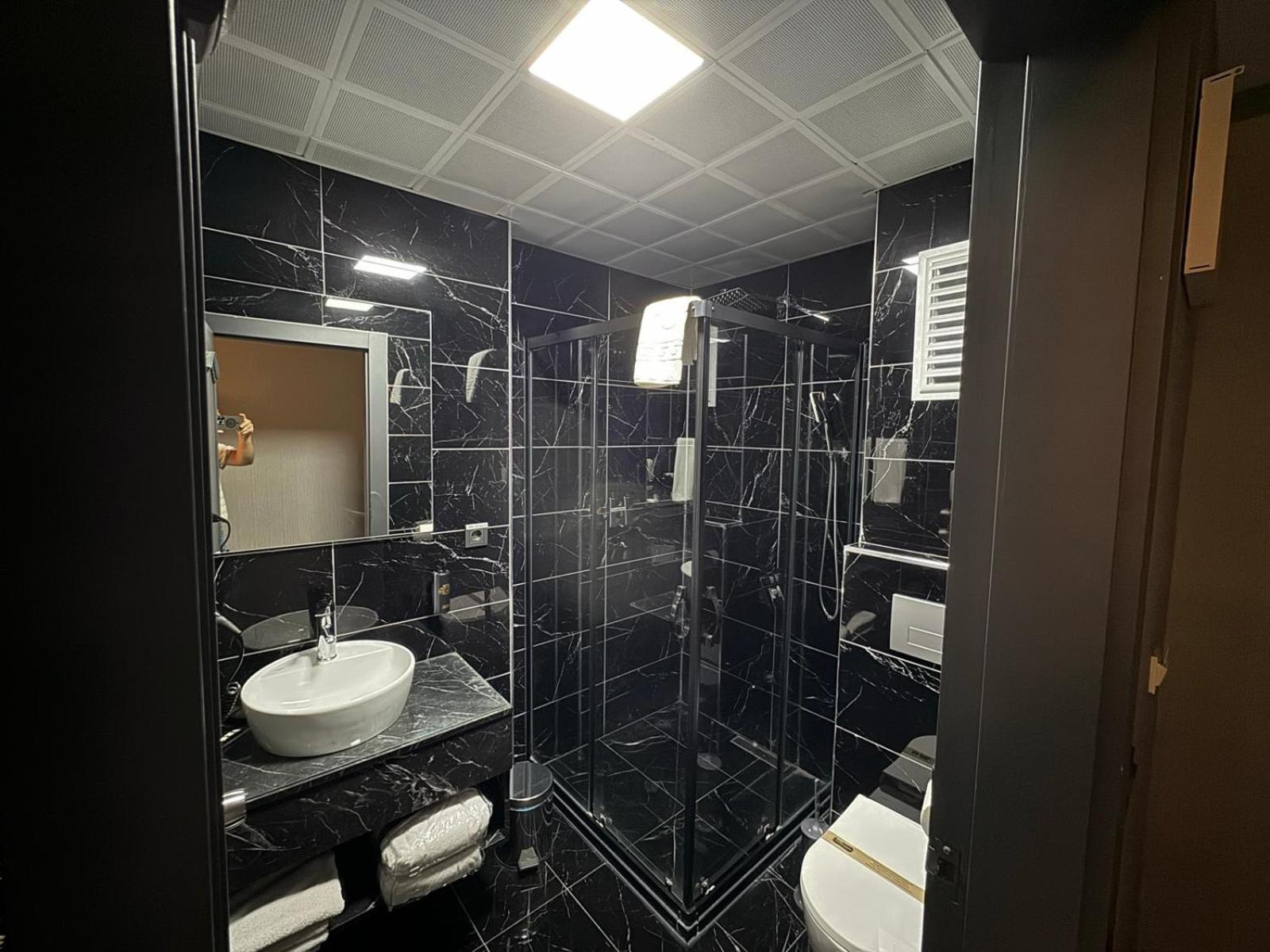 Bc Ruby Hotel Анкара Екстериор снимка