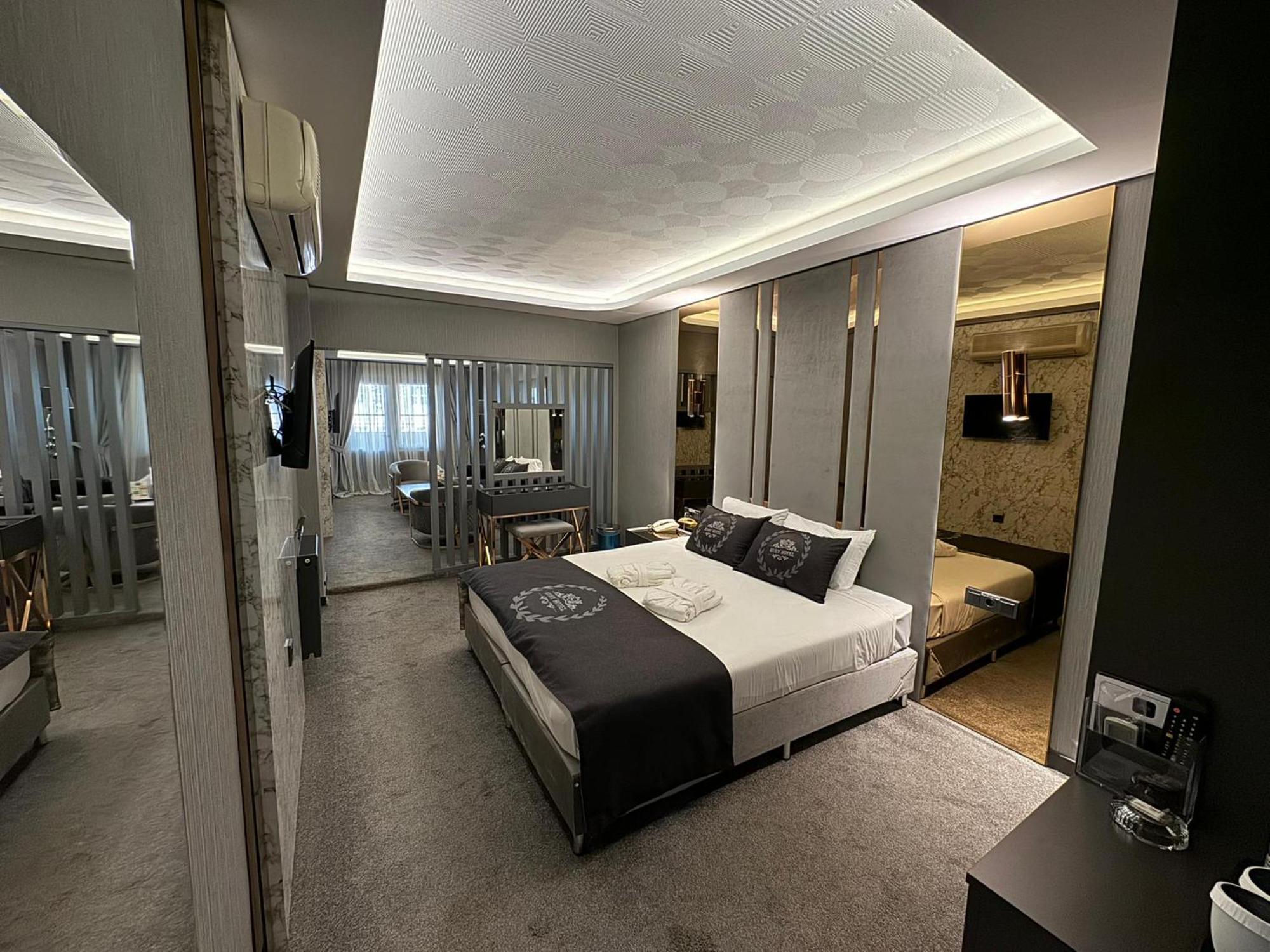 Bc Ruby Hotel Анкара Екстериор снимка