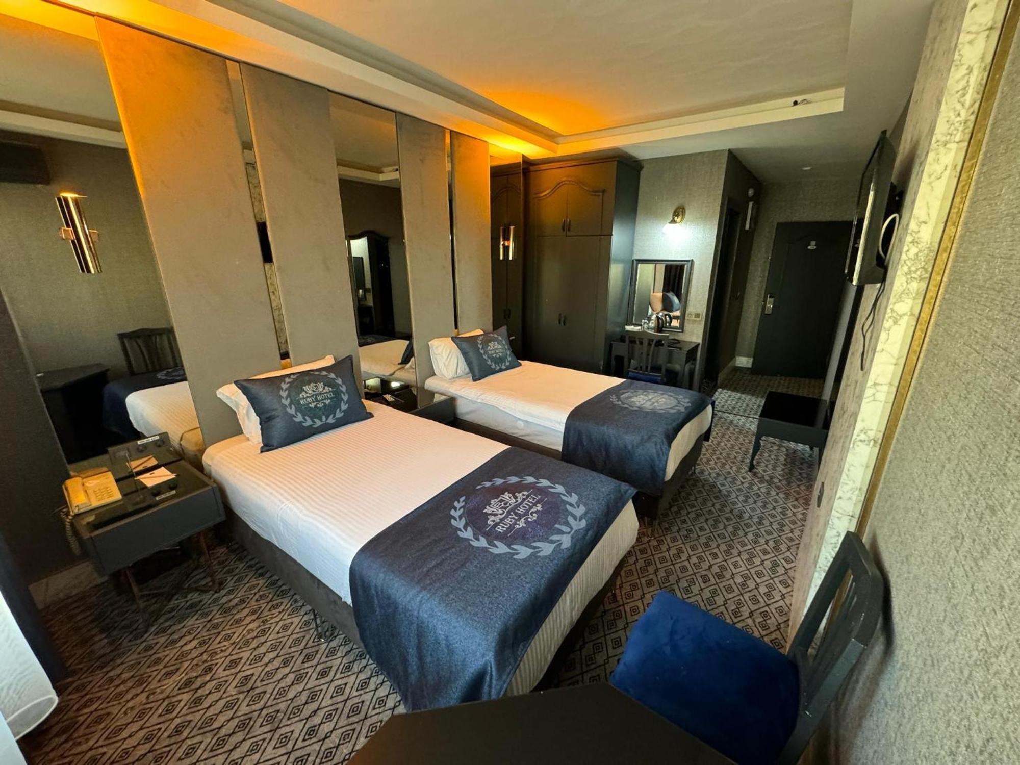 Bc Ruby Hotel Анкара Екстериор снимка