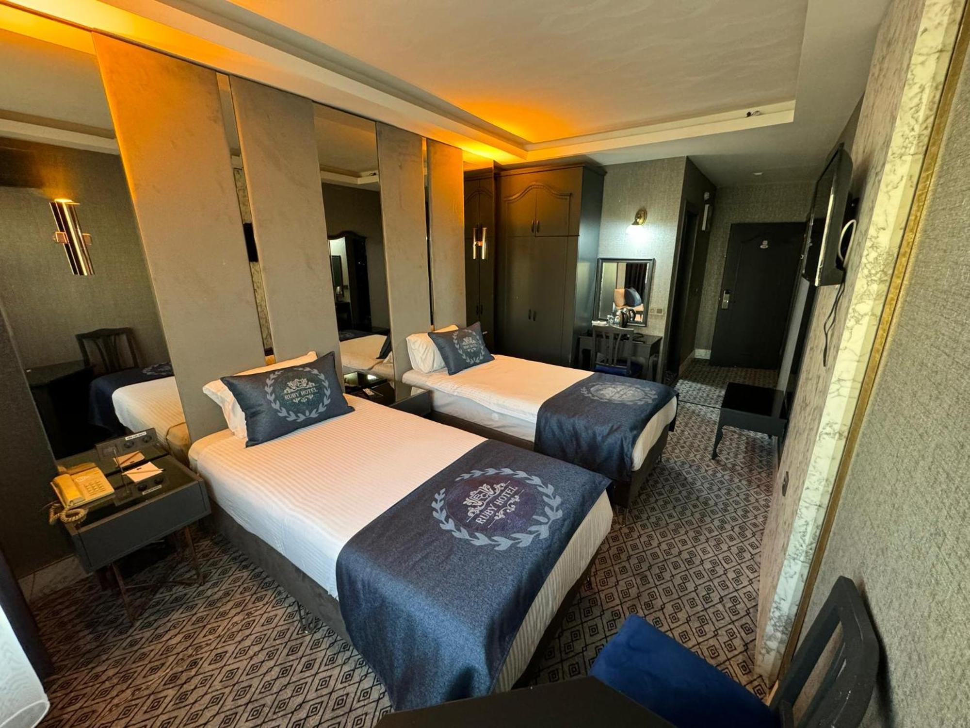 Bc Ruby Hotel Анкара Екстериор снимка