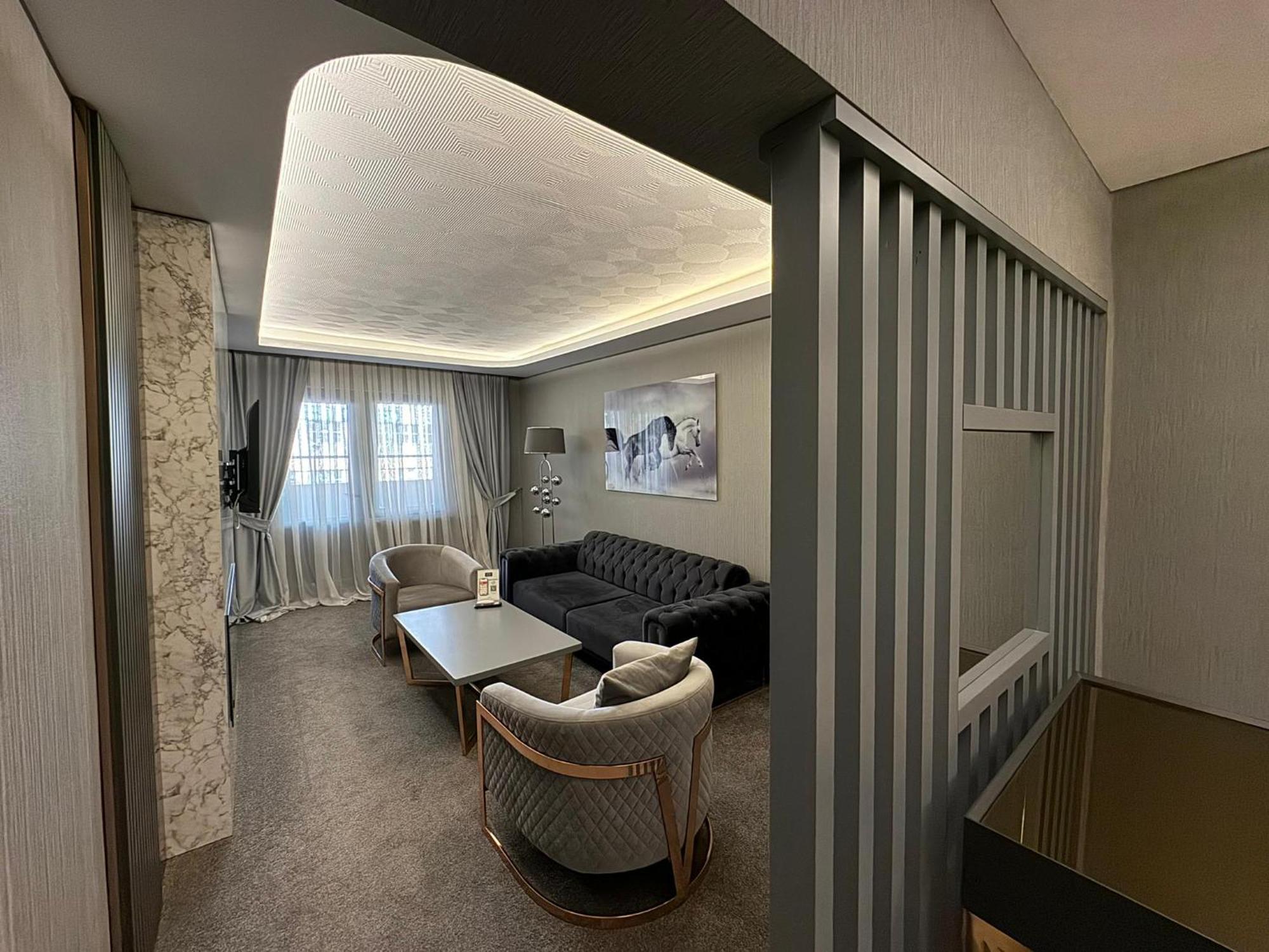 Bc Ruby Hotel Анкара Екстериор снимка