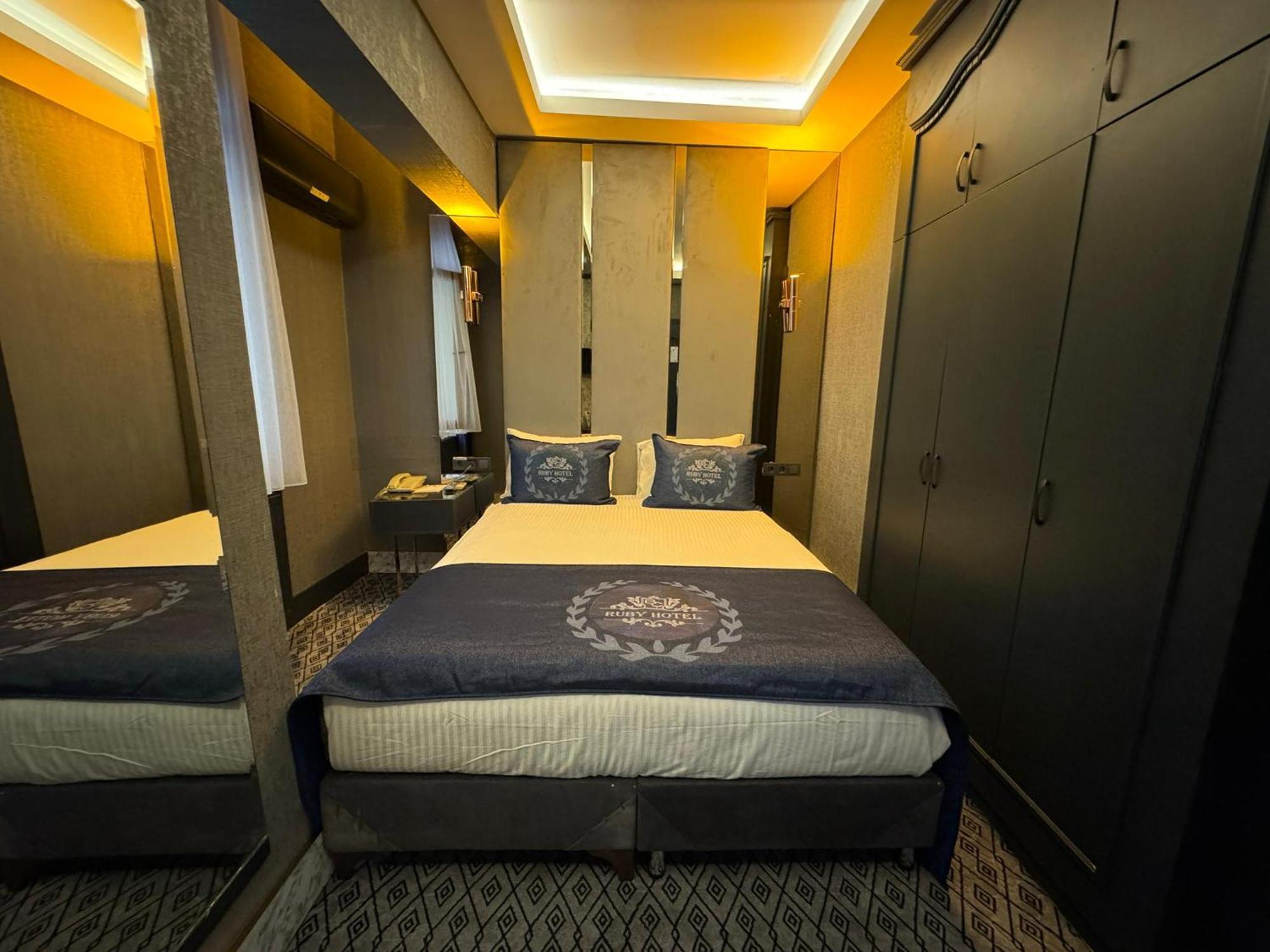 Bc Ruby Hotel Анкара Екстериор снимка