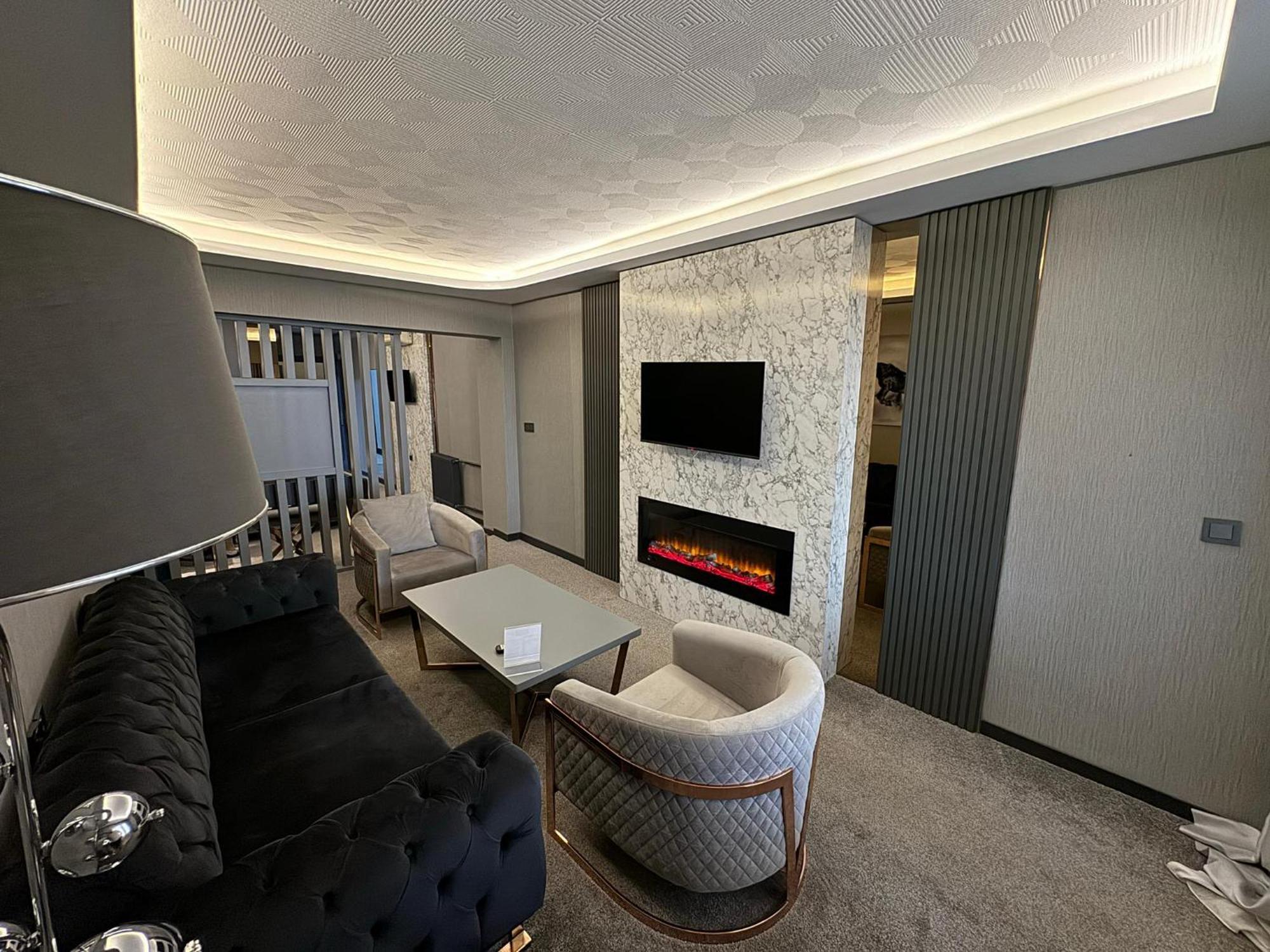 Bc Ruby Hotel Анкара Екстериор снимка